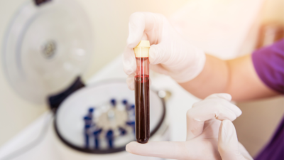 La importancia del donante de plaquetas
