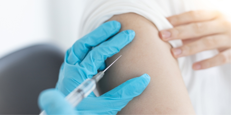 Investigación en la vacuna del papiloma humano